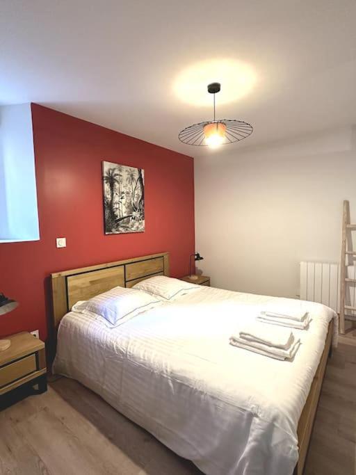 Appartement Centre Ville - Parking Prive - Wifi Nîmes Exterior foto
